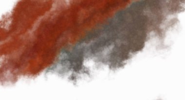 Suluboya arka plan. Soyut Illustration duvar kağıdı. Fırça darbesi ile boyanmış. 2d Görüntü.