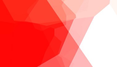 Çokgen arka plan. Geometrik tasarımlı renkli duvar kağıtları. Dijital illüstrasyon.