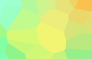 Çokgen arka plan. Geometrik tasarımlı renkli duvar kağıtları. Dijital illüstrasyon.