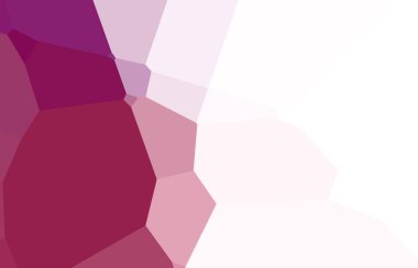 Çokgen arka plan. Geometrik tasarımlı renkli duvar kağıtları. Dijital illüstrasyon.