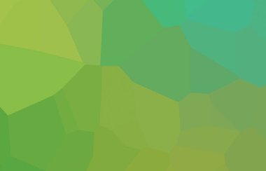 Çokgen arka plan. Geometrik tasarımlı renkli duvar kağıtları. Dijital illüstrasyon.