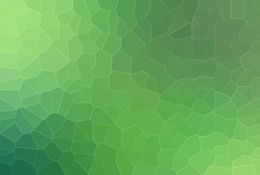 Çokgen arka plan. Geometrik tasarımlı renkli duvar kağıtları. Dijital illüstrasyon.