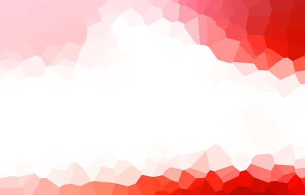 Многоугольный Фон Красочные Обои Геометрическим Дизайном Цифровая Иллюстрация — стоковое фото