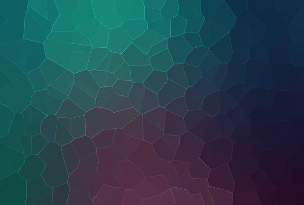 Polygonaler Hintergrund Bunte Tapete Mit Geometrischem Design Digitale Illustration — Stockfoto