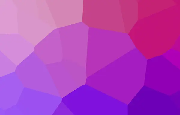 Polygonaler Hintergrund Bunte Tapete Mit Geometrischem Design Digitale Illustration — Stockfoto