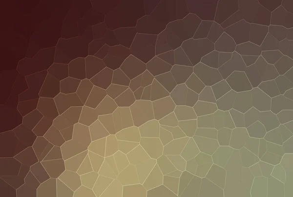 Polygonal Background Colorful Wallpaper Geometric Design Digital Illustration — Stock Photo, Image