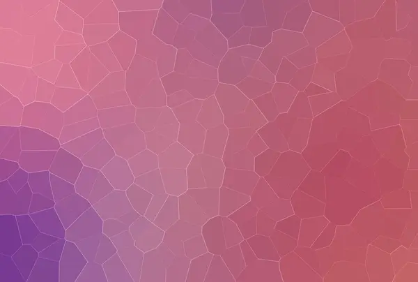 Polygonal Background Colorful Wallpaper Geometric Design Digital Illustration — Stock Photo, Image