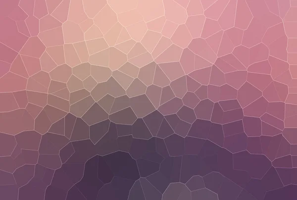 Fond Polygonal Papier Peint Coloré Avec Design Géométrique Illustration Numérique — Photo