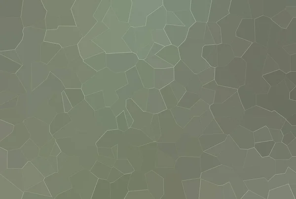 多角形の背景 幾何学的なデザインのカラフルな壁紙 デジタルイラスト — ストック写真