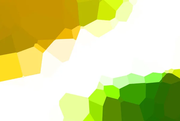Çokgen Arka Plan Geometrik Tasarımlı Renkli Duvar Kağıtları Dijital Illüstrasyon — Stok fotoğraf