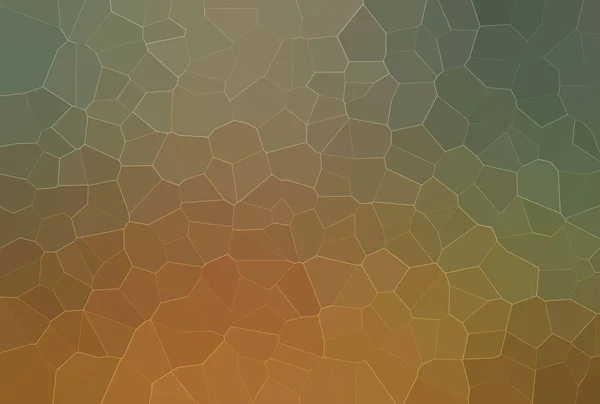 Polygonal Background Colorful Wallpaper Geometric Design Digital Illustration — Stock Photo, Image