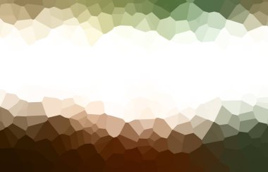 Çokgen arka plan. Geometrik tasarımlı renkli duvar kağıtları. Dijital illüstrasyon.