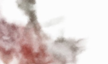 Suluboya arka plan. Soyut Illustration duvar kağıdı. Fırça darbesi ile boyanmış. 2d Görüntü.