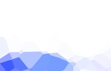 Çokgen arka plan. Geometrik tasarımlı renkli duvar kağıtları. Dijital illüstrasyon.