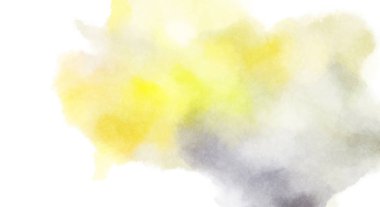 Suluboya arka plan. Soyut Illustration duvar kağıdı. Fırça darbesi ile boyanmış. 2d Görüntü.