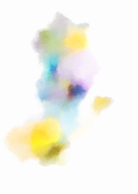 Suluboya arka plan. Soyut Illustration duvar kağıdı. Fırça darbesi ile boyanmış. 2d Görüntü.