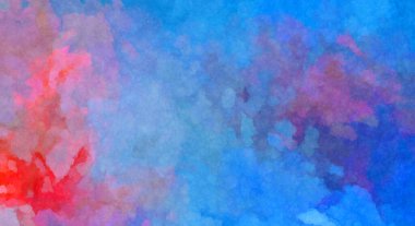 Suluboya arka plan. Soyut Illustration duvar kağıdı. Fırça darbesi ile boyanmış. 2d Görüntü.