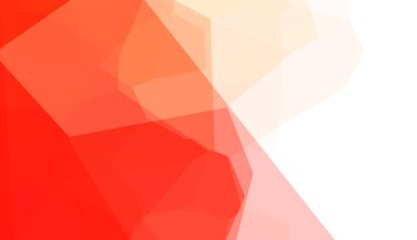 Çokgen arka plan. Geometrik tasarımlı renkli duvar kağıtları. Dijital illüstrasyon.