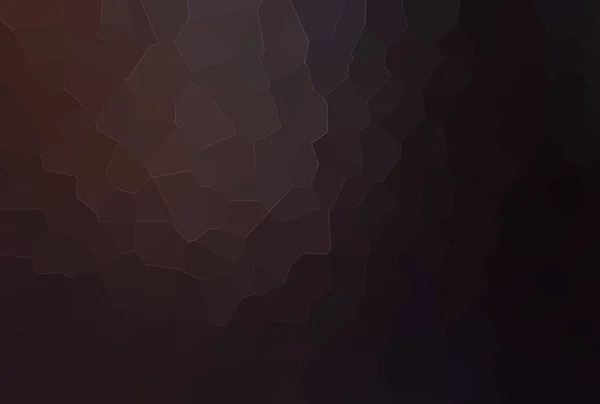 Polygonaler Hintergrund Bunte Tapete Mit Geometrischem Design Digitale Illustration — Stockfoto