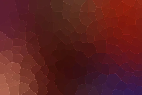 Polygonal Background Colorful Wallpaper Geometric Design Digital Illustration — Stock Photo, Image