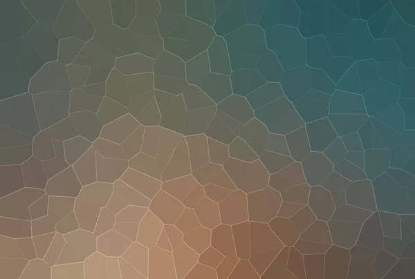 Polygonal Background Colorful Wallpaper Geometric Design Digital Illustration — Stock Photo, Image