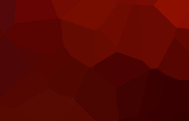 Çokgen arka plan. Geometrik tasarımlı renkli duvar kağıtları. Dijital illüstrasyon.