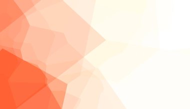 Çokgen arka plan. Geometrik tasarımlı renkli duvar kağıtları. Dijital illüstrasyon.