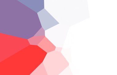 Çokgen arka plan. Geometrik tasarımlı renkli duvar kağıtları. Dijital illüstrasyon.