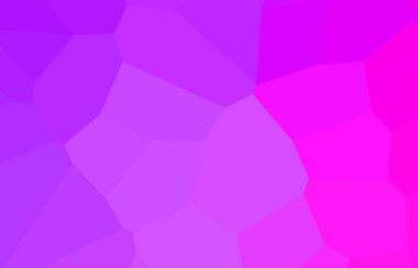 Çokgen arka plan. Geometrik tasarımlı renkli duvar kağıtları. Dijital illüstrasyon.