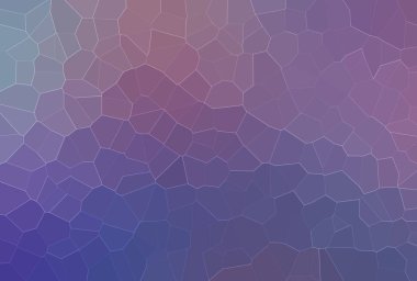 Çokgen arka plan. Geometrik tasarımlı renkli duvar kağıtları. Dijital illüstrasyon.