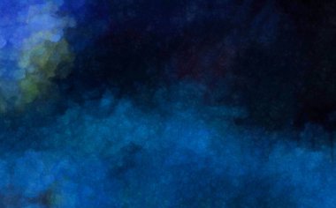 Suluboya arka plan. Soyut Illustration duvar kağıdı. Fırça darbesi ile boyanmış. 2d Görüntü.