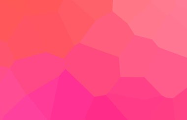 Çokgen arka plan. Geometrik tasarımlı renkli duvar kağıtları. Dijital illüstrasyon.