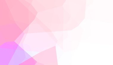 Çokgen arka plan. Geometrik tasarımlı renkli duvar kağıtları. Dijital illüstrasyon.