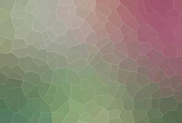 Çokgen Arka Plan Geometrik Tasarımlı Renkli Duvar Kağıtları Dijital Illüstrasyon — Stok fotoğraf