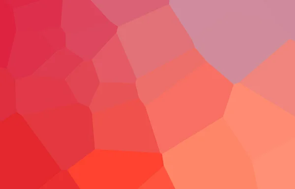 Polygonal background. Colorful wallpaper with geometric design. Digital illustration.