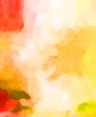 Suluboya arka plan. Soyut Illustration duvar kağıdı. Fırça darbesi ile boyanmış. 2d Görüntü.