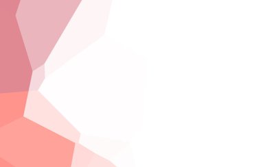 Çokgen arka plan. Geometrik tasarımlı renkli duvar kağıtları. Dijital illüstrasyon.