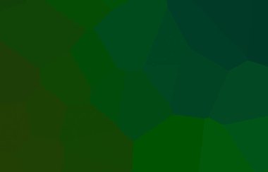 Çokgen arka plan. Geometrik tasarımlı renkli duvar kağıtları. Dijital illüstrasyon.