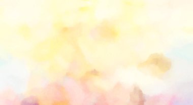 Suluboya arka plan. Soyut Illustration duvar kağıdı. Fırça darbesi ile boyanmış. 2d Görüntü.