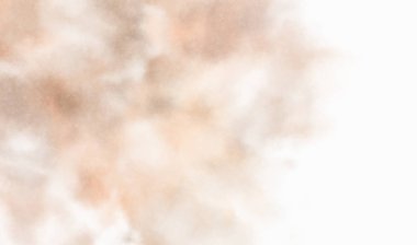 Suluboya arka plan. Soyut Illustration duvar kağıdı. Fırça darbesi ile boyanmış. 2d Görüntü.