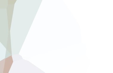 Çokgen arka plan. Geometrik tasarımlı renkli duvar kağıtları. Dijital illüstrasyon.