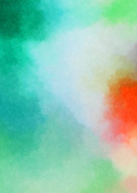 Suluboya arka plan. Soyut Illustration duvar kağıdı. Fırça darbesi ile boyanmış. 2d Görüntü.