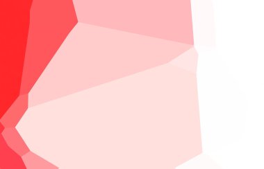 Çokgen arka plan. Geometrik tasarımlı renkli duvar kağıtları. Dijital illüstrasyon.