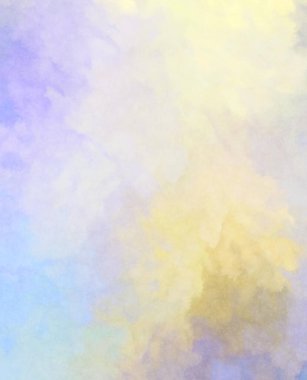 Suluboya arka plan. Soyut Illustration duvar kağıdı. Fırça darbesi ile boyanmış. 2d Görüntü.