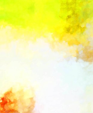 Suluboya arka plan. Soyut Illustration duvar kağıdı. Fırça darbesi ile boyanmış. 2d Görüntü.