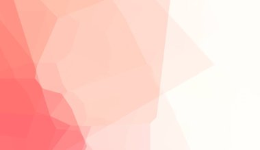 Çokgen arka plan. Geometrik tasarımlı renkli duvar kağıtları. Dijital illüstrasyon.