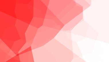 Çokgen arka plan. Geometrik tasarımlı renkli duvar kağıtları. Dijital illüstrasyon.