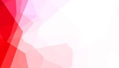 Çokgen arka plan. Geometrik tasarımlı renkli duvar kağıtları. Dijital illüstrasyon.