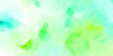 Suluboya arka plan. Soyut Illustration duvar kağıdı. Fırça darbesi ile boyanmış. 2d Görüntü.