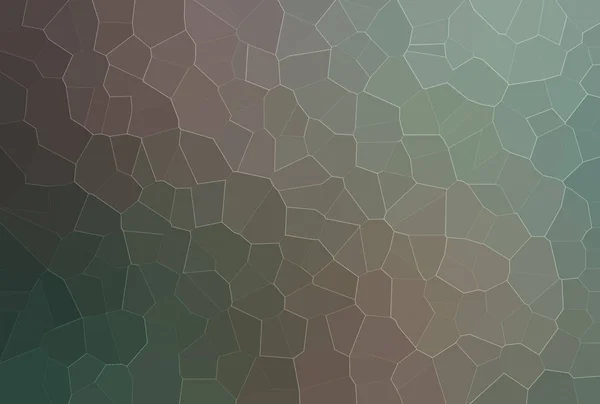 Polygonal Background Colorful Wallpaper Geometric Design Digital Illustration — Stock Photo, Image